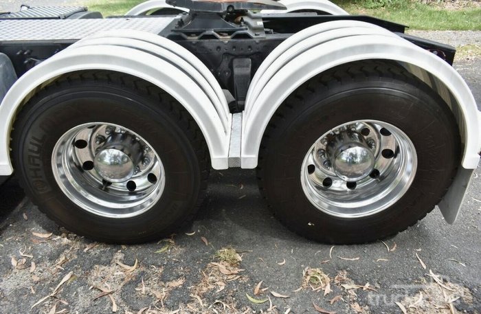 2014 Freightliner Argosy