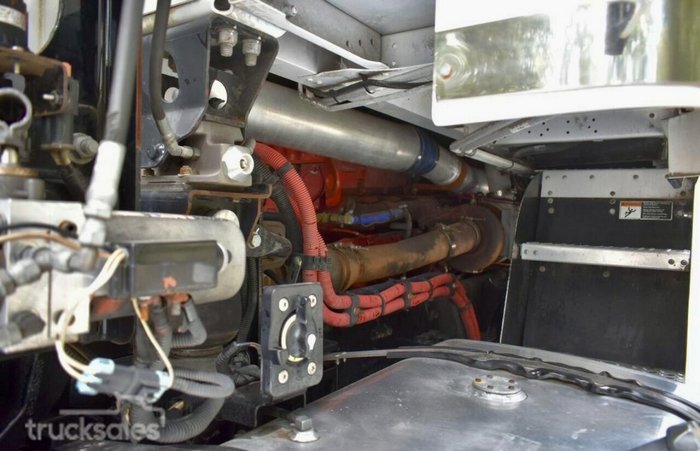 2014 Freightliner Argosy