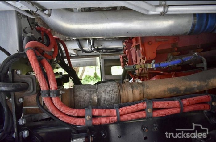 2014 Freightliner Argosy