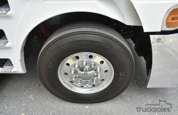 2014 Freightliner Argosy