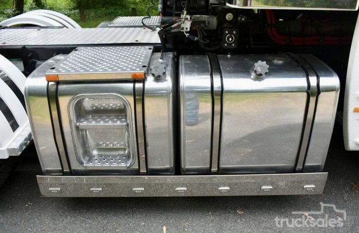 2014 Freightliner Argosy