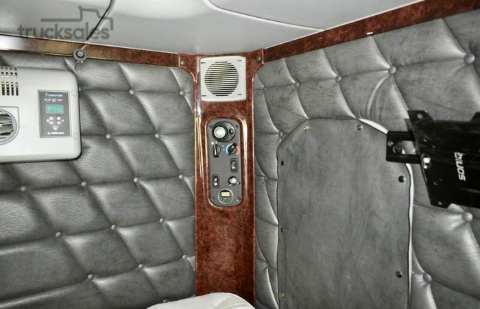 2014 Freightliner Argosy