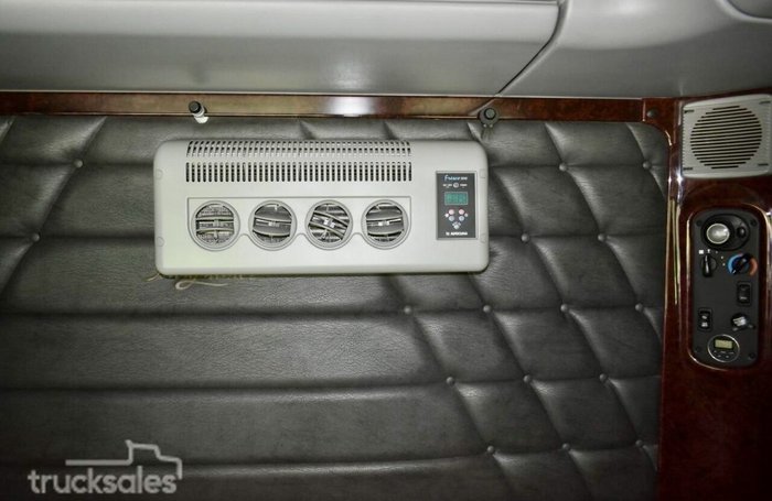 2014 Freightliner Argosy