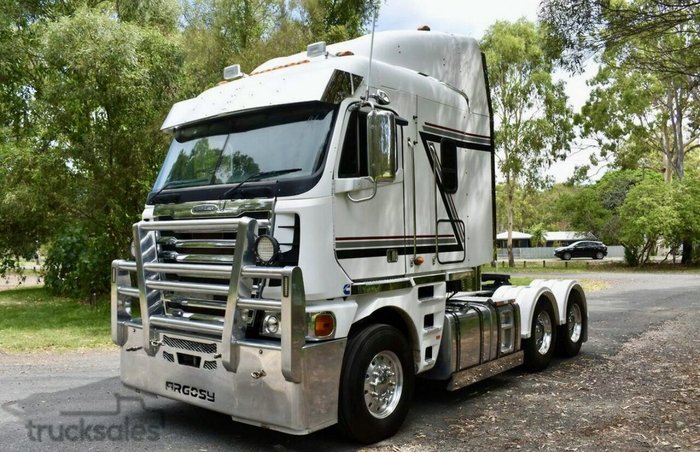 2014 Freightliner Argosy