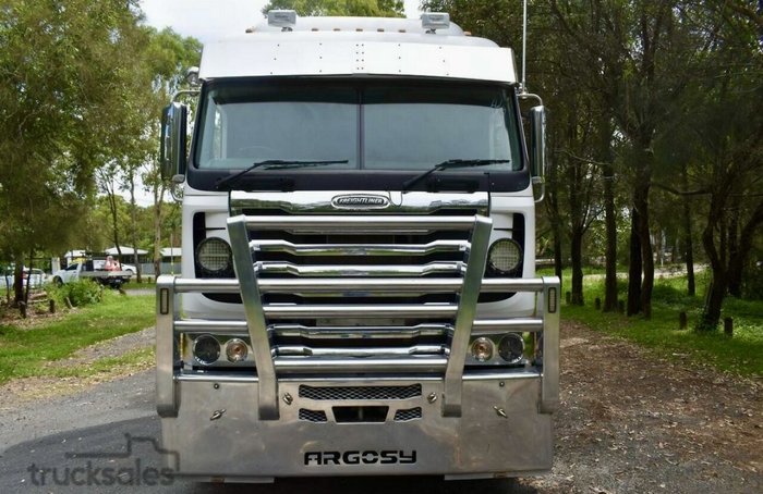 2014 Freightliner Argosy