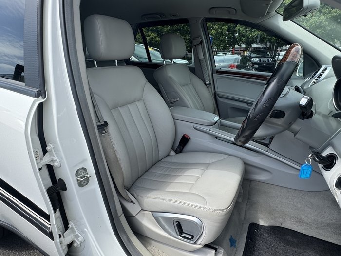 2006 Mercedes-Benz M-Class ML320 CDI Luxury