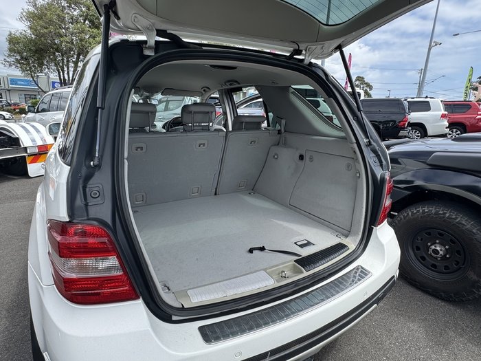 2006 Mercedes-Benz M-Class ML320 CDI Luxury