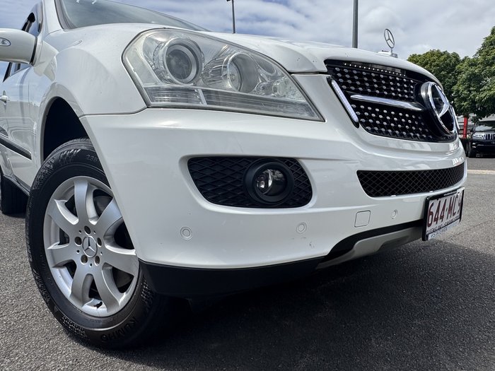 2006 Mercedes-Benz M-Class ML320 CDI Luxury