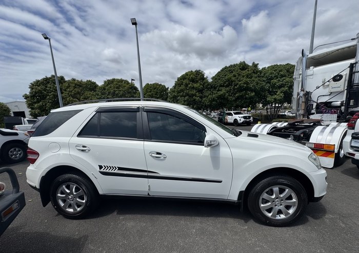 2006 Mercedes-Benz M-Class ML320 CDI Luxury