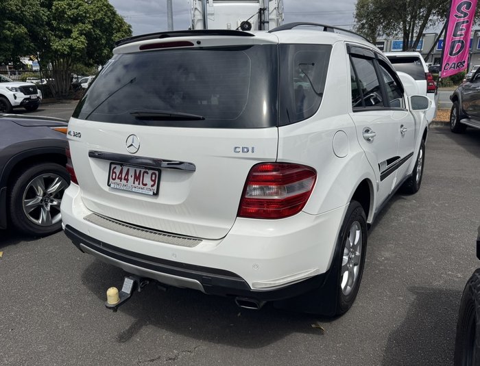 2006 Mercedes-Benz M-Class ML320 CDI Luxury