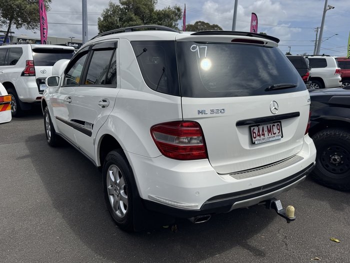 2006 Mercedes-Benz M-Class ML320 CDI Luxury