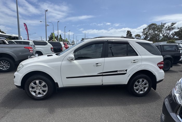 2006 Mercedes-Benz M-Class ML320 CDI Luxury
