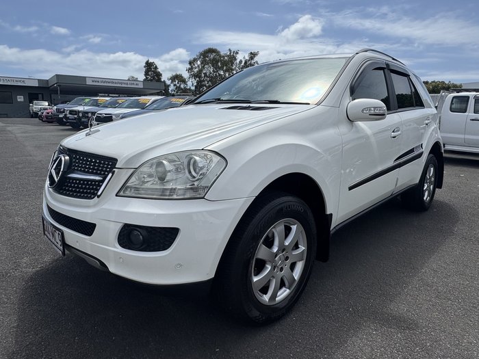 2006 Mercedes-Benz M-Class ML320 CDI Luxury