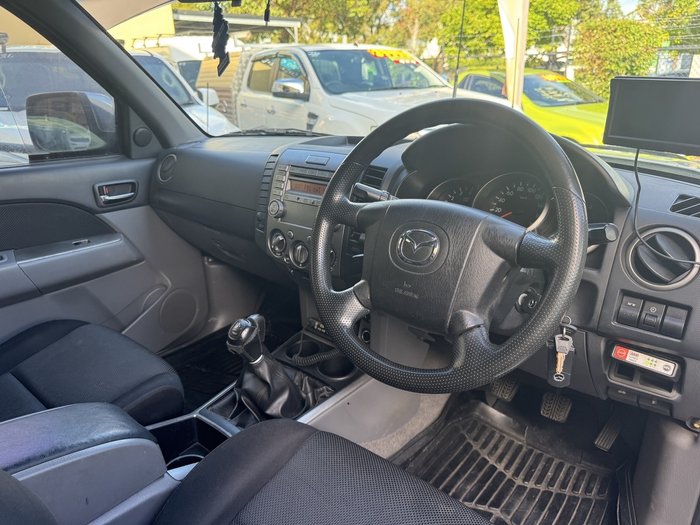 2009 Mazda BT-50 SDX