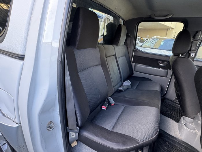 2009 Mazda BT-50 SDX