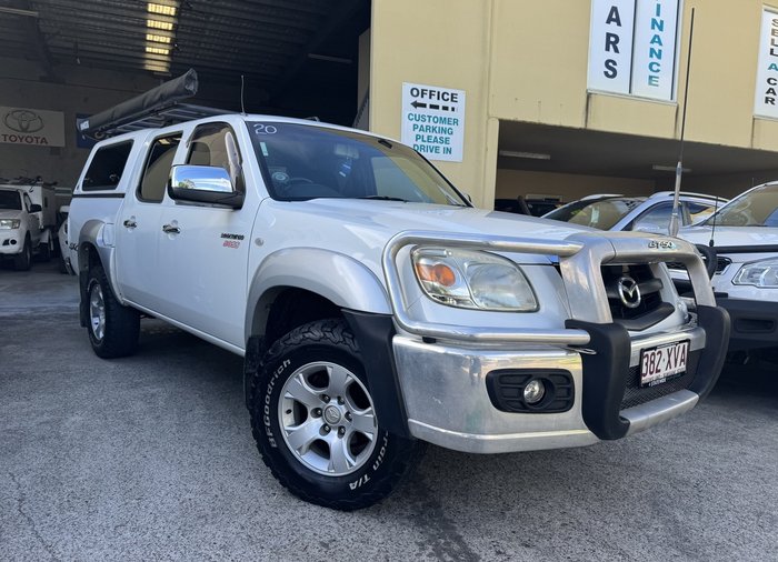 2009 Mazda BT-50 SDX