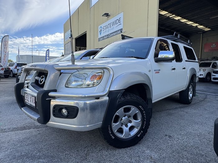 2009 Mazda BT-50 SDX