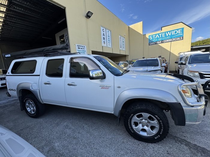 2009 Mazda BT-50 SDX