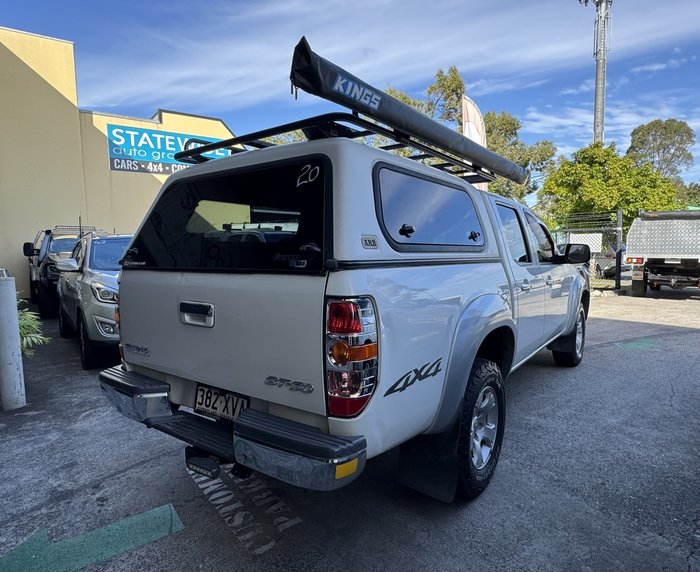 2009 Mazda BT-50 SDX