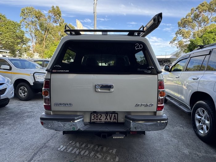2009 Mazda BT-50 SDX