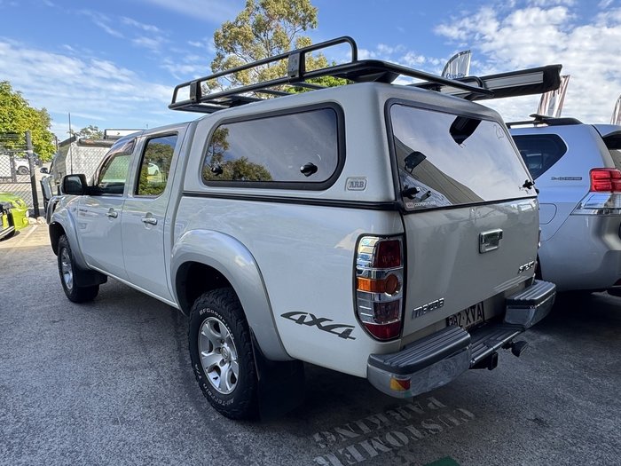 2009 Mazda BT-50 SDX