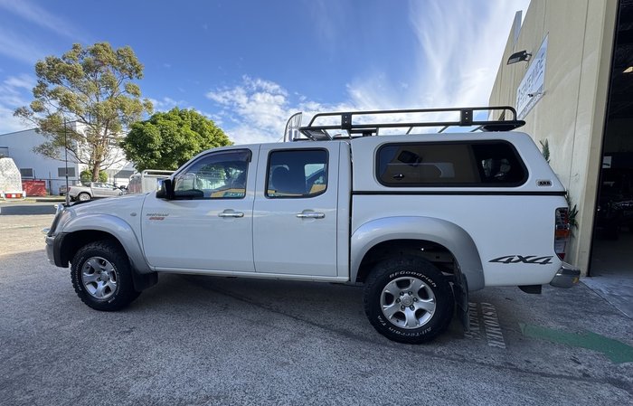 2009 Mazda BT-50 SDX