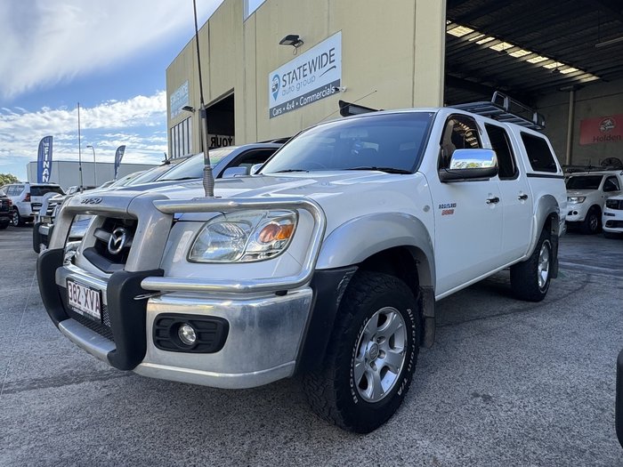 2009 Mazda BT-50 SDX