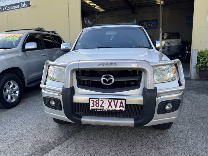 2009 Mazda BT-50 SDX