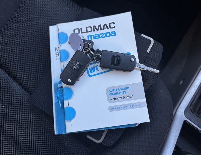 2009 Mazda BT-50 SDX