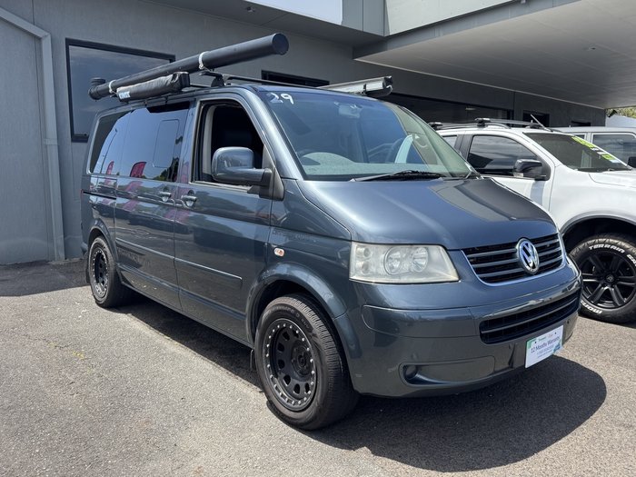2008 Volkswagen Multivan Comfortline