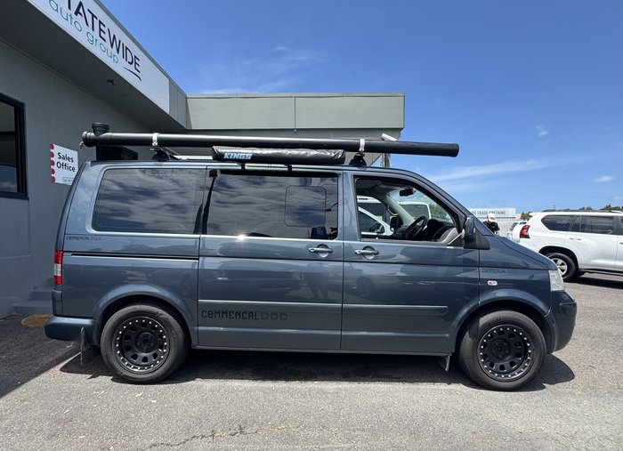 2008 Volkswagen Multivan Comfortline