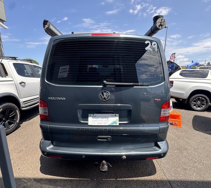 2008 Volkswagen Multivan Comfortline