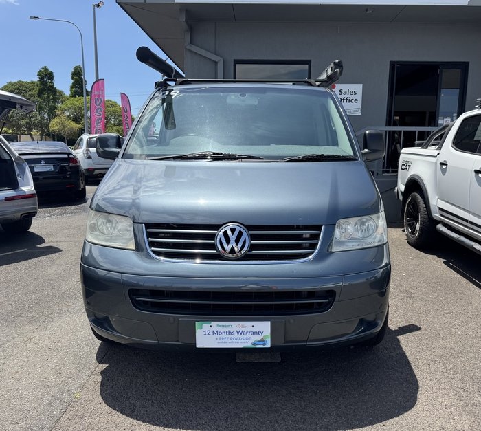 2008 Volkswagen Multivan Comfortline