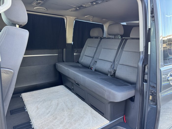 2008 Volkswagen Multivan Comfortline