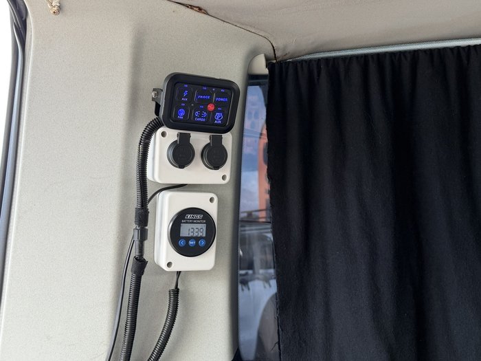 2008 Volkswagen Multivan Comfortline