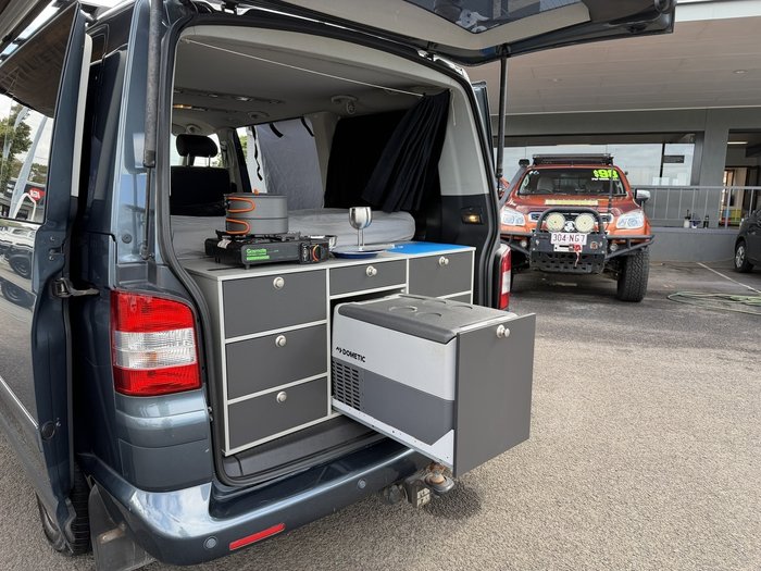 2008 Volkswagen Multivan Comfortline