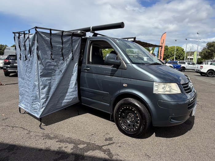 2008 Volkswagen Multivan Comfortline