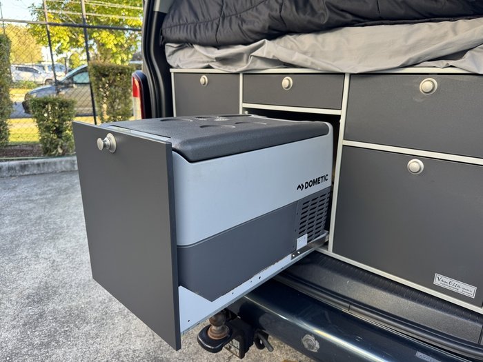 2008 Volkswagen Multivan Comfortline