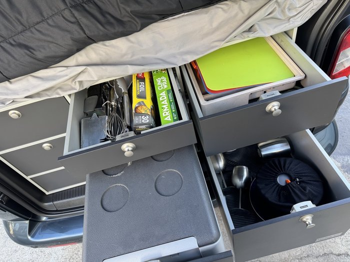 2008 Volkswagen Multivan Comfortline