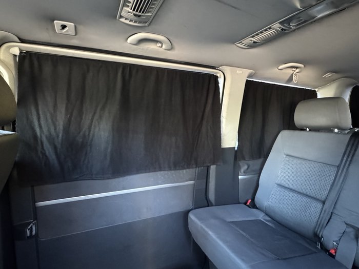 2008 Volkswagen Multivan Comfortline