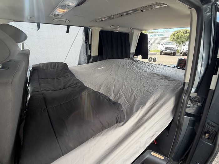 2008 Volkswagen Multivan Comfortline