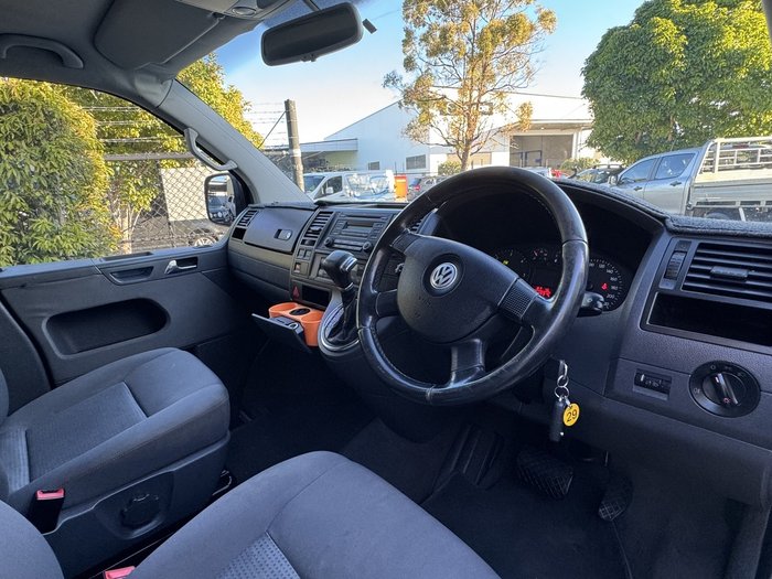 2008 Volkswagen Multivan Comfortline