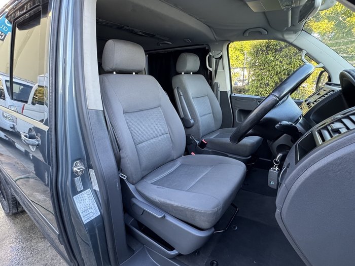 2008 Volkswagen Multivan Comfortline