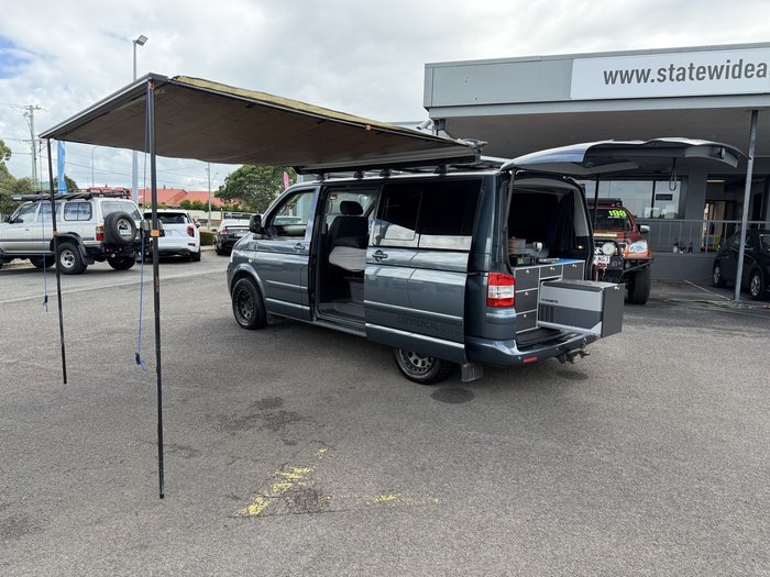 2008 Volkswagen Multivan Comfortline