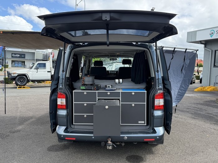 2008 Volkswagen Multivan Comfortline