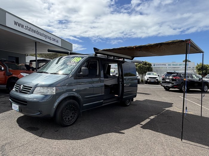 2008 Volkswagen Multivan Comfortline