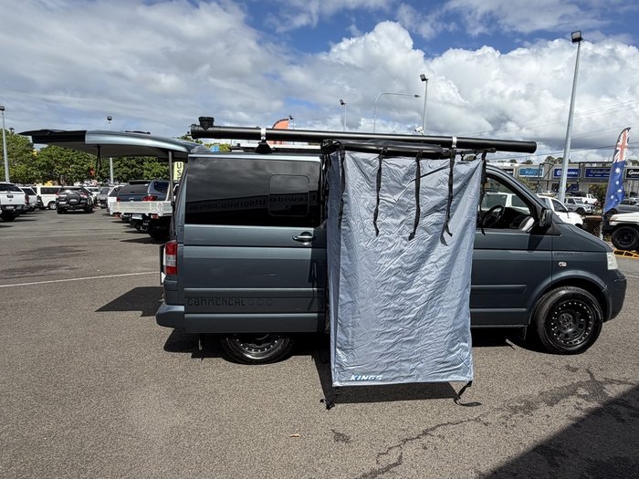 2008 Volkswagen Multivan Comfortline