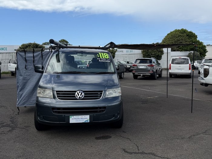 2008 Volkswagen Multivan Comfortline