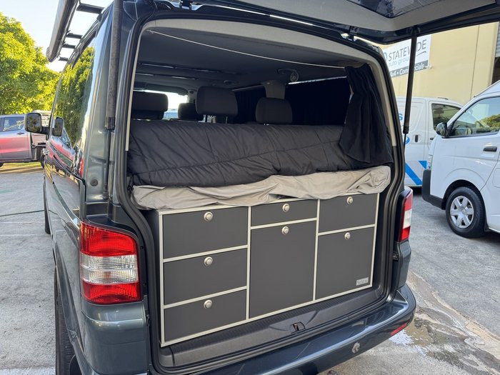 2008 Volkswagen Multivan Comfortline