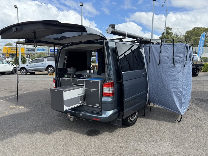 2008 Volkswagen Multivan Comfortline